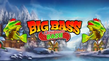 Big Bass Christmas Bash
