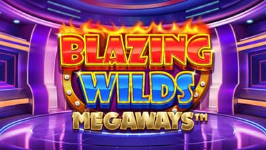 Blazing Wilds Megaways