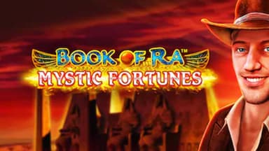 Book of Ra Mystic Fortunes
