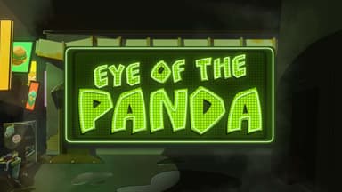 Eye of the Panda