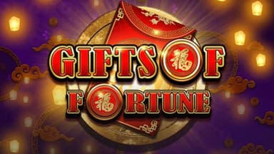 Gifts of Fortune Megaways