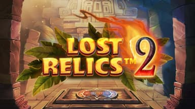Lost Relics 2