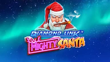 Diamond Link Mighty Santa