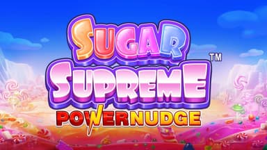Sugar Supreme PowerNudge