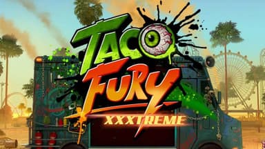Taco Fury XXXtreme