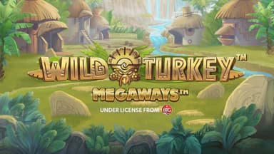Wild Turkey Megaways